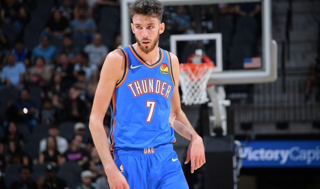 ESPN盘点新赛季有望超过预测战绩的球队：雷霆等五队上榜