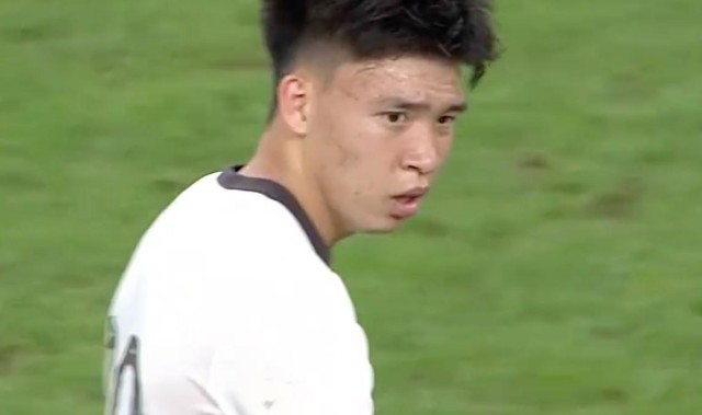 王钰栋vs北马全场数据：独造7球打爆对方左路，10次关键传球